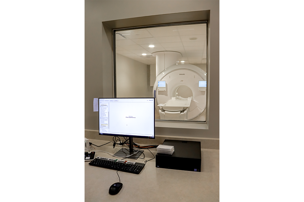 MRI Room