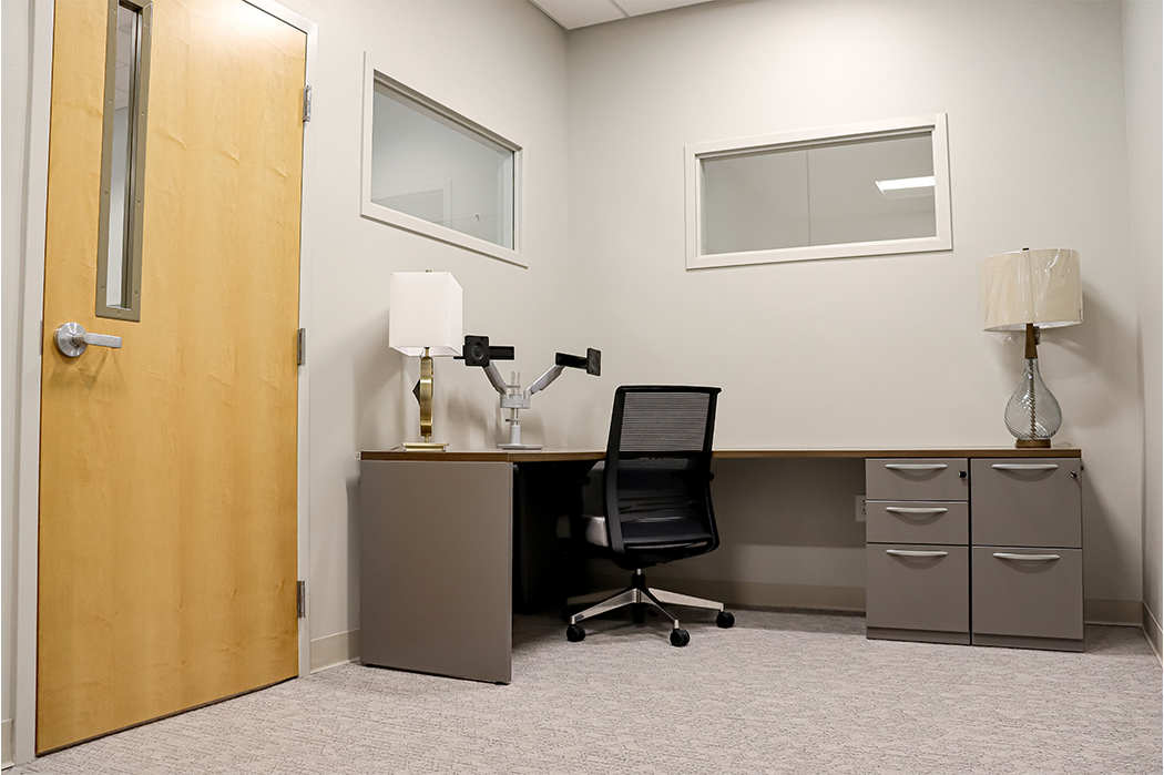 Advanced Orthopedics New Building Office Space