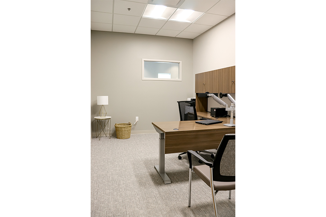 Advanced Orthopedics New Building Office Space