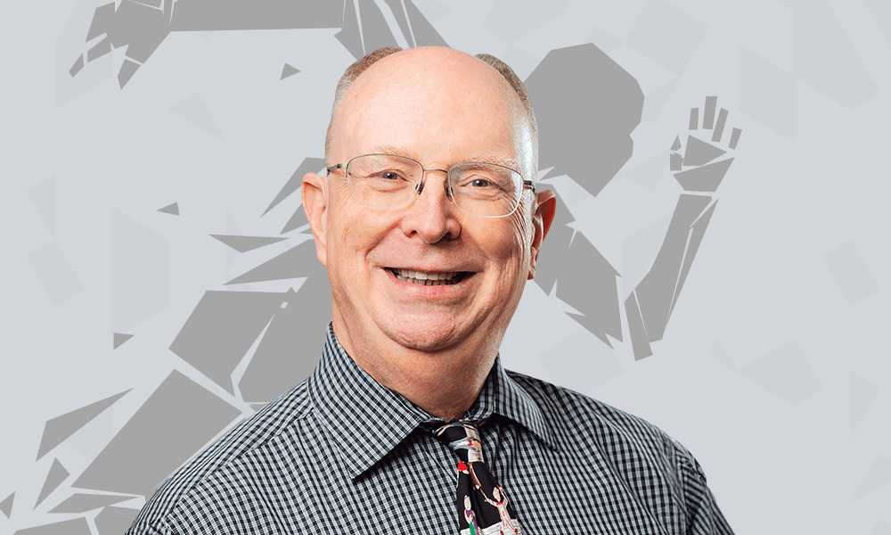 Dr. Moore Banner